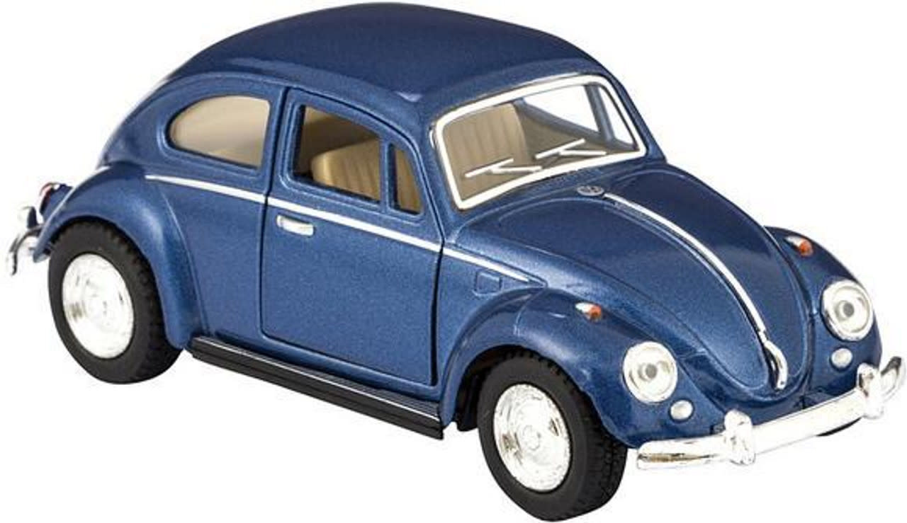 Vehicles Diecast Vw 5" Classic Beetle