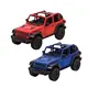 Vehicles Die Cast Jeep Wrangler