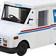 Schylling DIECAST MAIL TRUCK