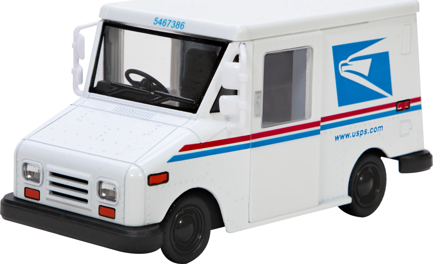 Schylling DIECAST MAIL TRUCK