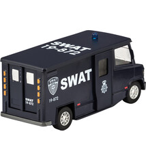 Vehicles Die Cast Swat Van