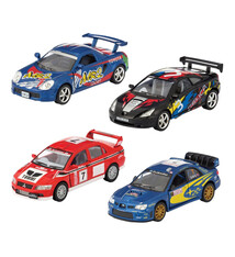 Vehicles Die Cast Street Fighters