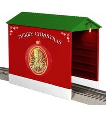 Lionel 6-81627 Christmas Hopper Shed