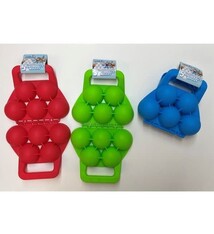 Snowball Molds