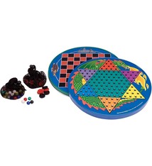 Schylling Tin Chinese Checkers