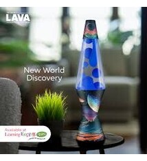 Schylling New World Discovery Lava Lamp