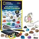 Blue Marble Rock Mineral & Fossil Advent Calender