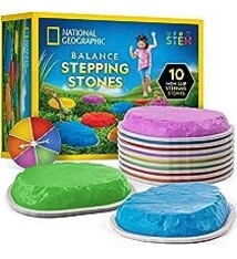 Blue Marble National Geographic  Stepping Stones