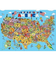101 things to spot USA
