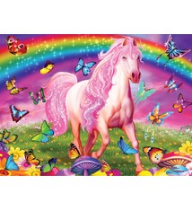 Masterpiece Rainbow world glow in the dark puzzle