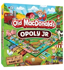 Masterpiece Old MacDonald's opoly jr.