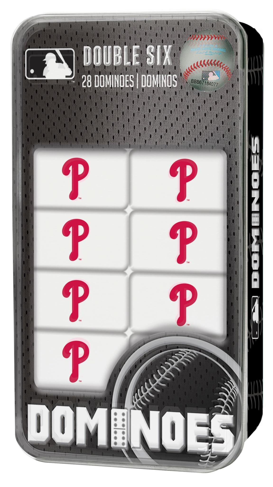 Masterpiece Phillies Dominoes