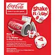 Masterpiece Coca Cola Shake It Up Dice
