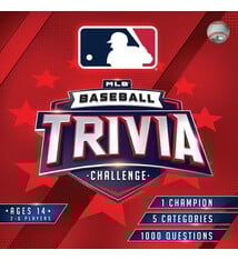 Masterpiece MLB trivia game