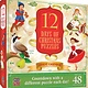 Masterpiece 12 Days of Christmas puzzles