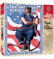 Masterpiece Rosie the Riveter 1000 piece