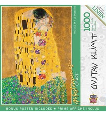 Masterpiece The Kiss 1000 piece