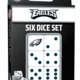Masterpiece Eagles Dice Pack