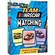 Masterpiece NASCAR matching game