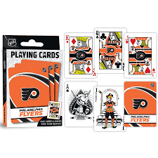 Masterpiece Flyers Playing Cards
