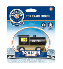 Masterpiece Lionel jr toy train engine