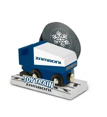 Masterpiece Zamboni Train Engine