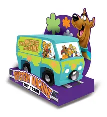 Masterpiece Scooby Doo Mystery Machine