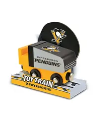 Masterpiece Pittsburgh Penguins Zamboni
