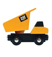 Masterpiece CAT dump truck train