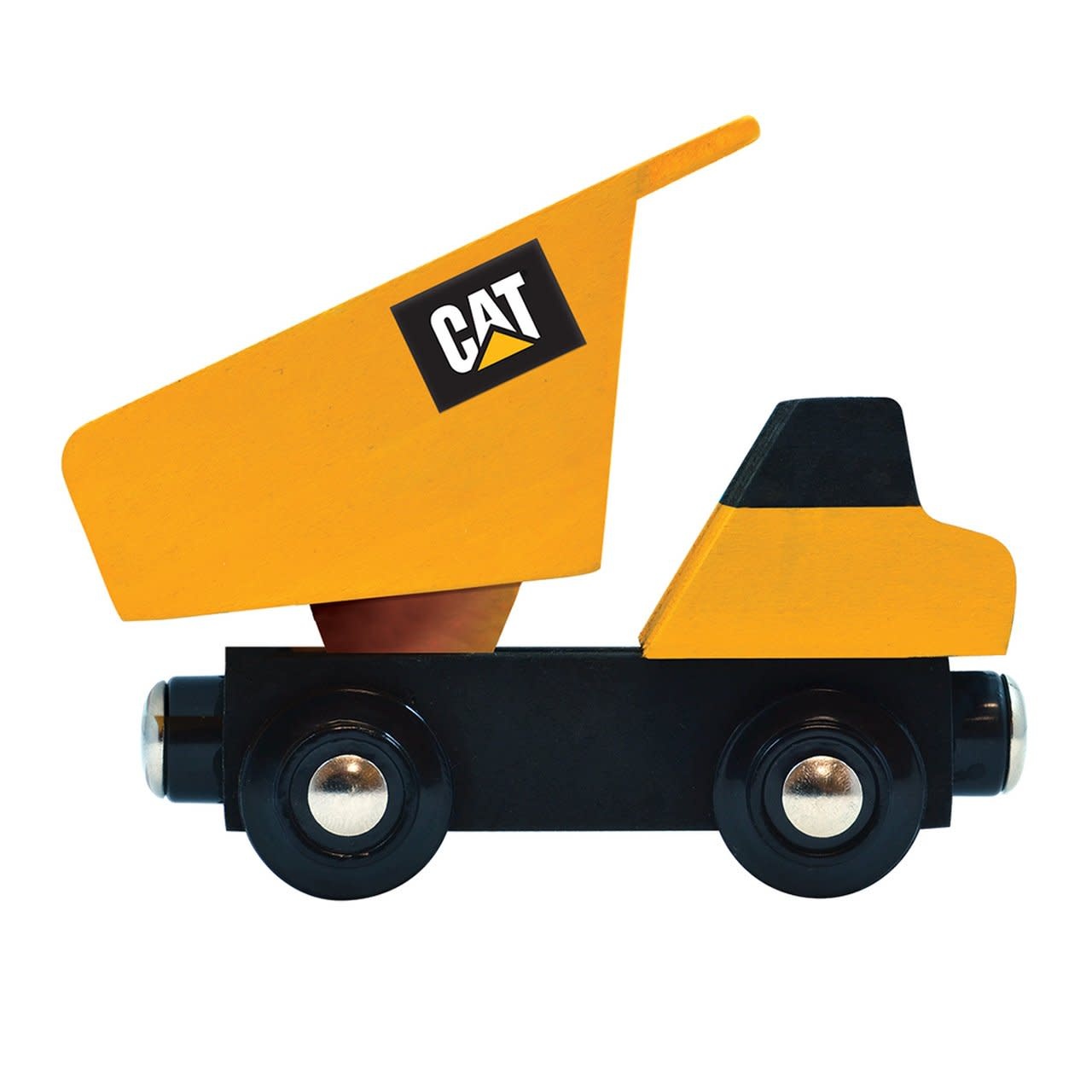 Masterpiece CAT dump truck train