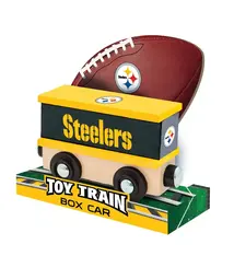 Masterpiece Pittsburgh Steelers Box Car