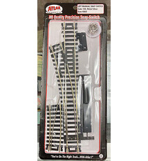 Atlas #860 Manual HO LH Switch