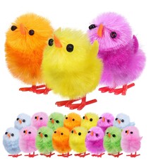 Easter Fluffy Chicks