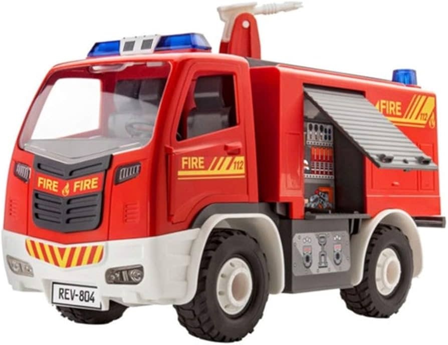 Revell Level 1 Fire Truck Model