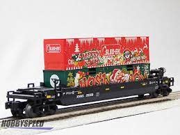 Lionel Christmas Grafetti Maxi Stack