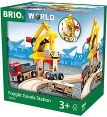 ravensberger Brio Freight Goods Station