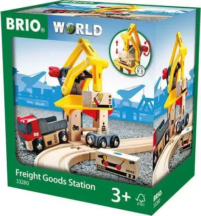 ravensberger Brio Freight Goods Station