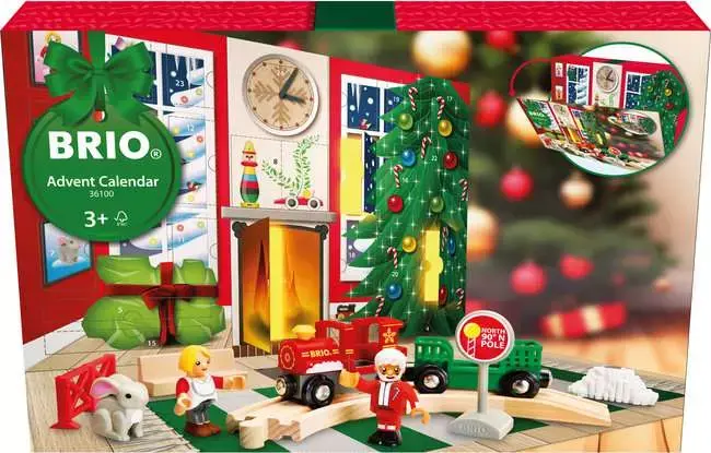 ravensberger Brio 2024 Advent Calander