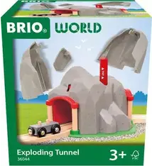 ravensberger Brio Exploding Tunnel