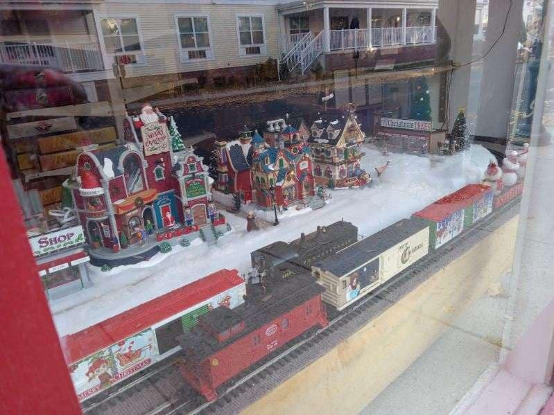 Stroll Down Main Street - Window Displays 2024