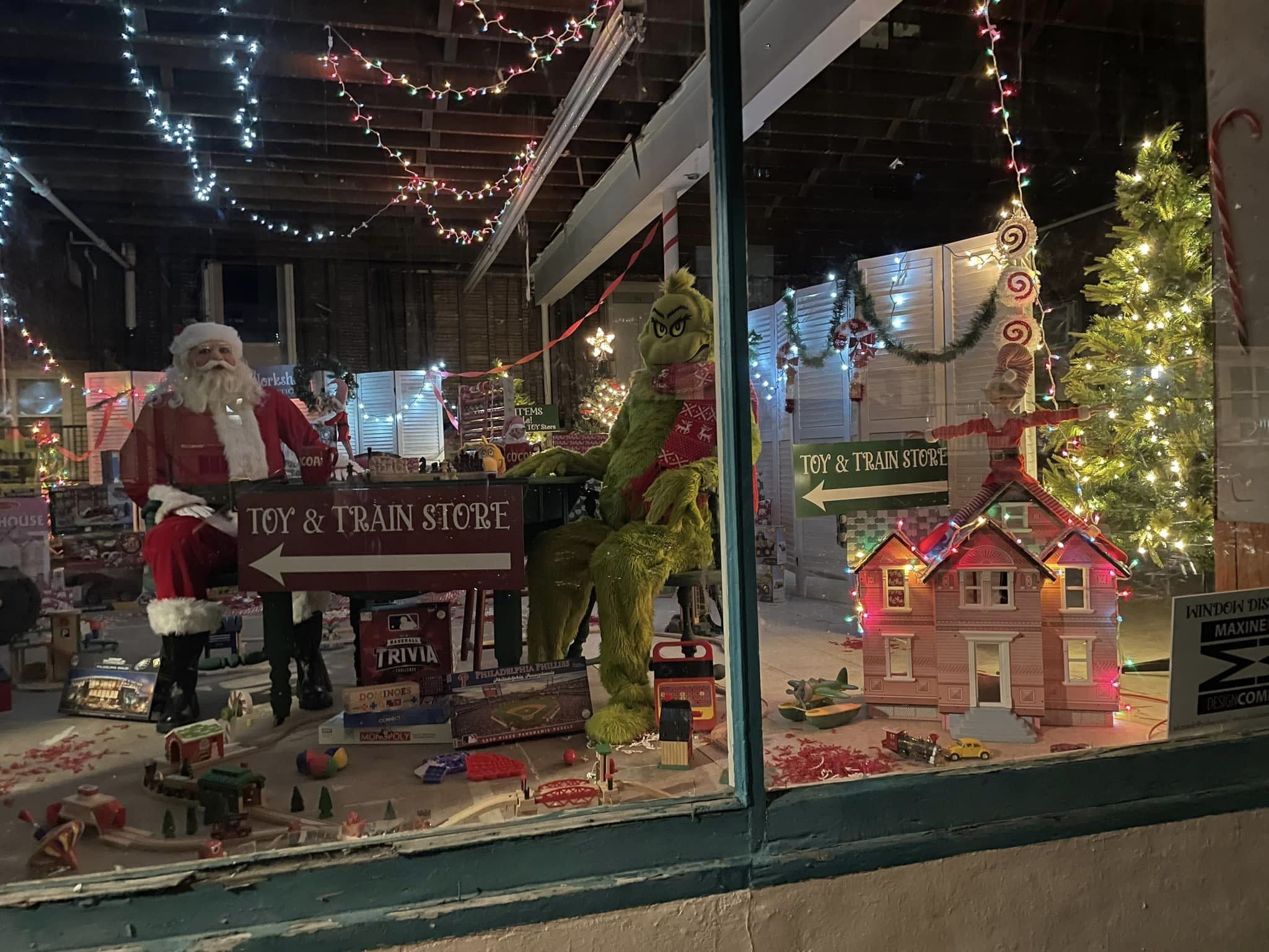 Stroll Down Main Street - Window Displays 2024