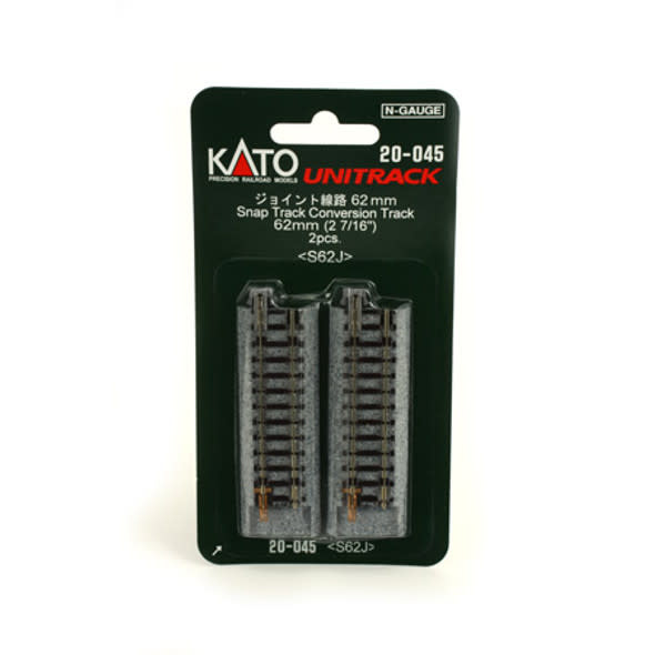 KAT N 62mm 2-7/16" Straight (4)