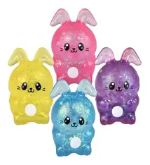 The Toy Network Sugar Squeezy Bunny