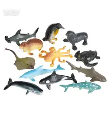 The Toy Network AQUATIC FIZZY EGGS