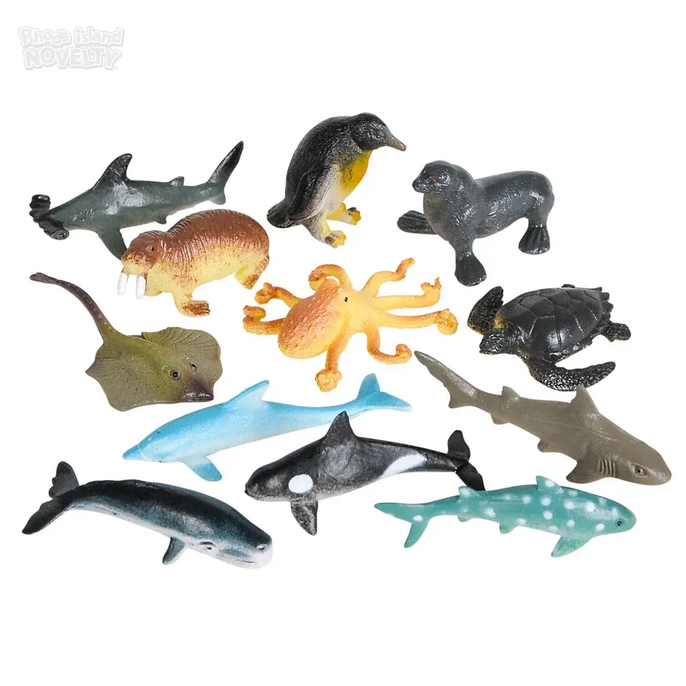 The Toy Network AQUATIC FIZZY EGGS