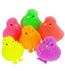 The Toy Network 3.25" Chicken Puffer