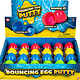 The Toy Network Bouncing Egg Putty