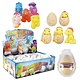 The Toy Network JoyfulTurtle Egg Growing Pet