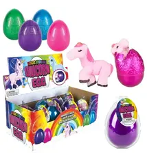 The Toy Network Magic Growing Unicorn Egg