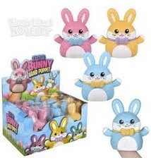 The Toy Easter Bunny Hand Puppet